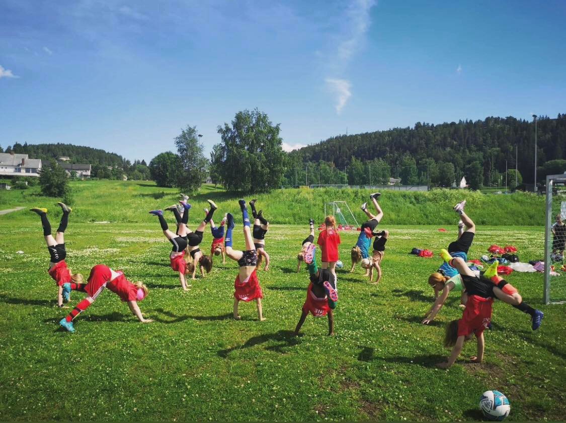 Tine Fotballskole 2023